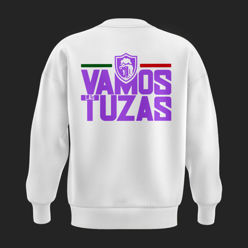 Sudadera Edición Limitada del Club Pachuca Femenil CAMPEONAS Clausura 2025 I - Image 3