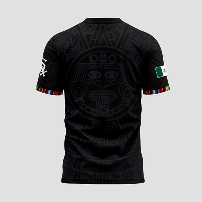2.Special Edition Chicago White Sox Mexican Heritage Night Tshirt 2025 - Image 3