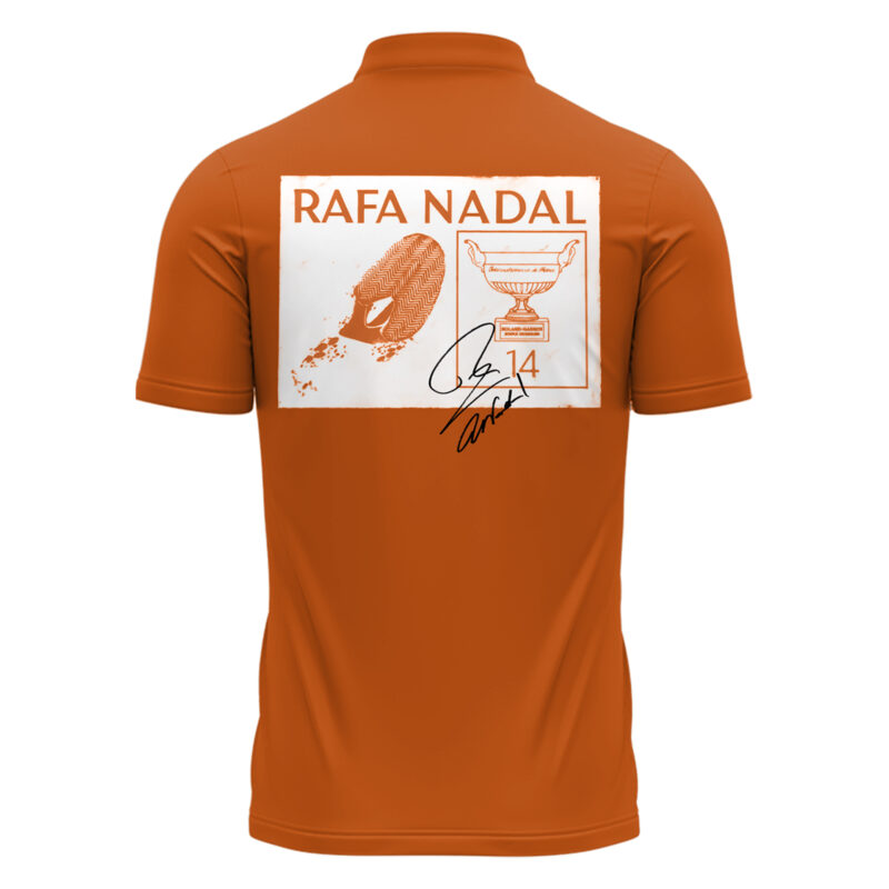 Exclusive Versio Rafael Nadal Polo 2025 - Image 3