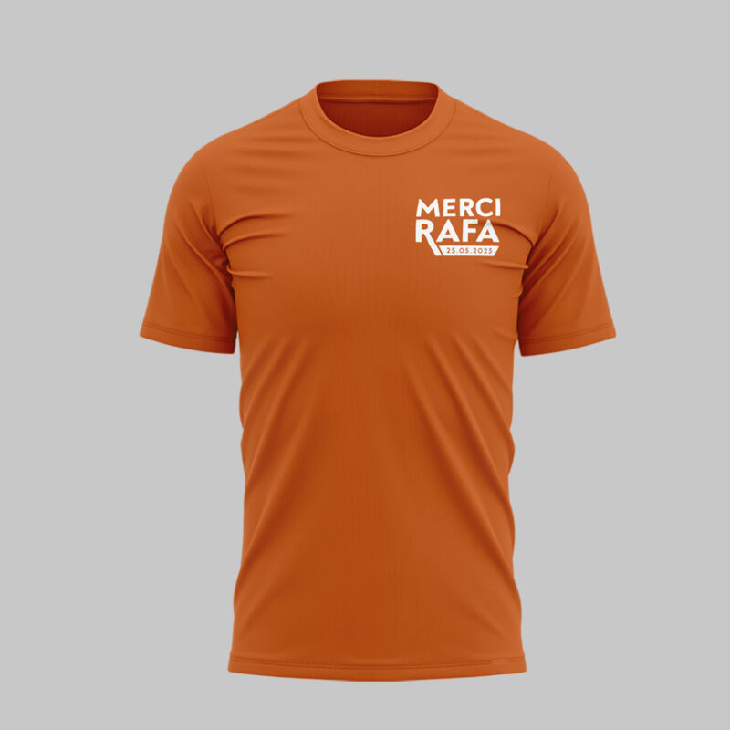Exclusive Versio Rafael Nadal Tshirt 2025 - Image 2