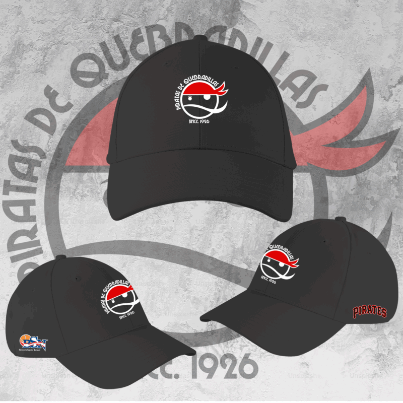 Piratas de Quebradillas BSN Newest Polo Shirt MO V2 - Image 2