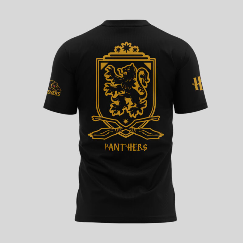 Harry Potter X Penrith Panthers NRL Limited Edition 2025 Tshirt - Image 3