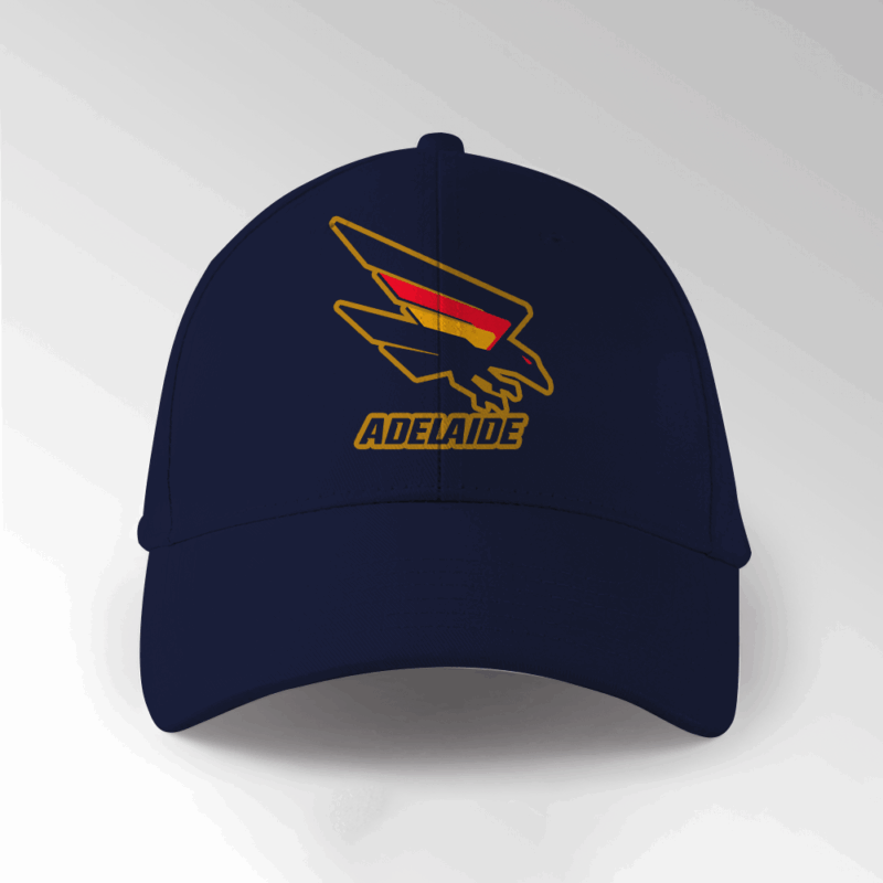 Adelaide Crows AFL 2025 Quarter Zipper Hoodie MO V3 - Image 2