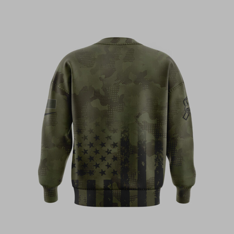 Limited Edition Hershey Bears x Military Appreciation Night Sweat 2025 - Image 3