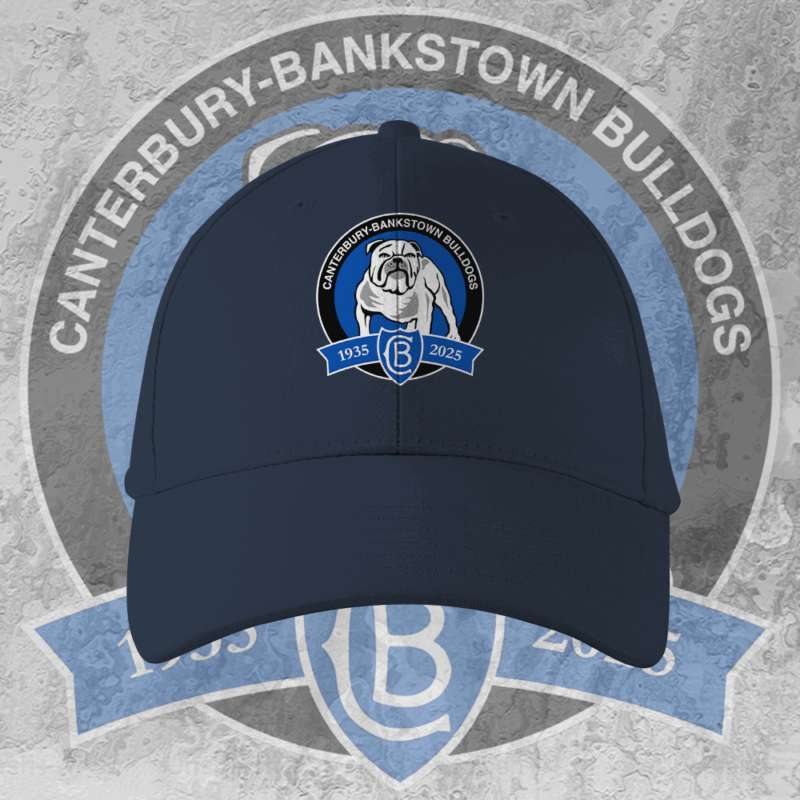 Canterbury-Bankstown Bulldogs NRL Newest T-Shirt The Dogs Of War MO V4 - Image 2