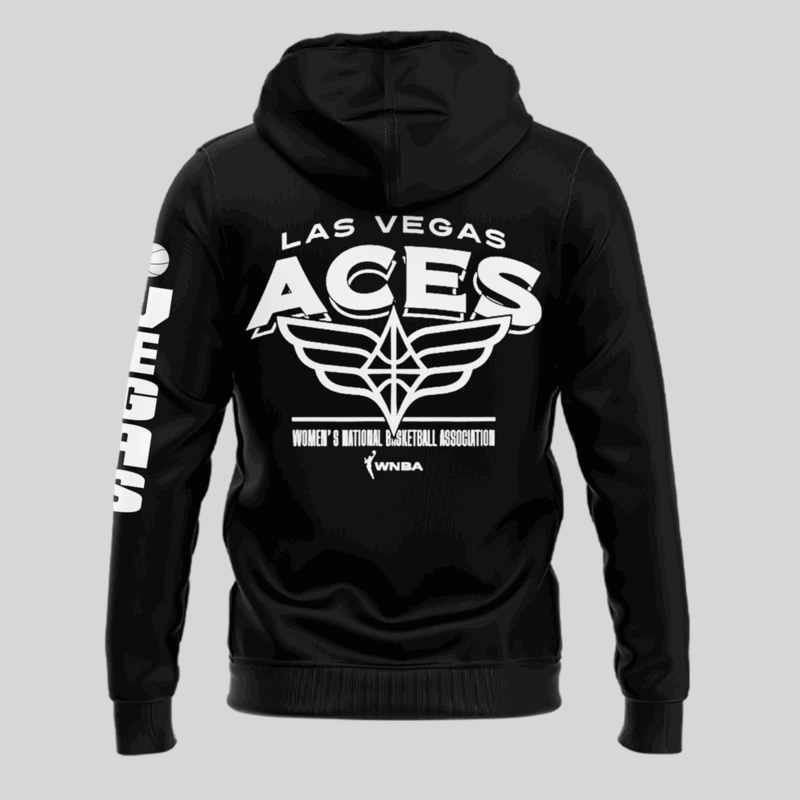 Special New Edition Las Vegas Aces Hoodie 2025 - Image 3