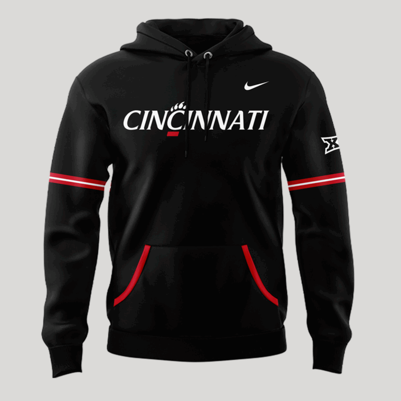 Cincinnati Baseball limited edition 2025 Hoodie - Image 2