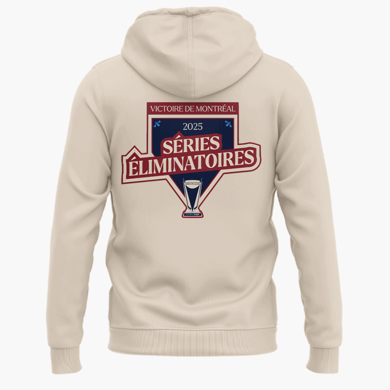 Victoire de Montréal  Limited Edition 2025 Hoodie - Image 3