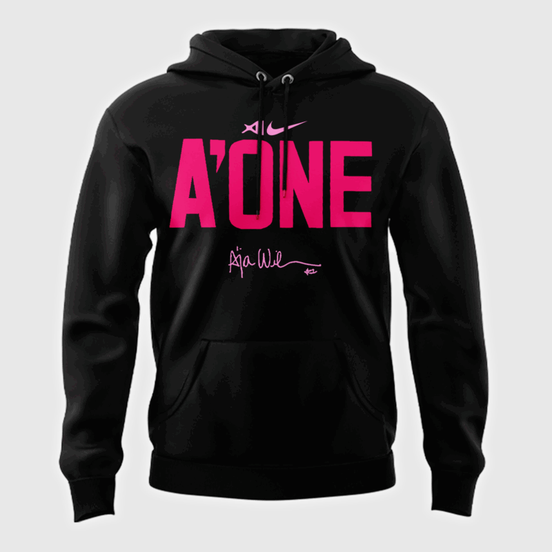 Special New A?ONE Las Vegas Aces Hoodie  2025 - Image 2