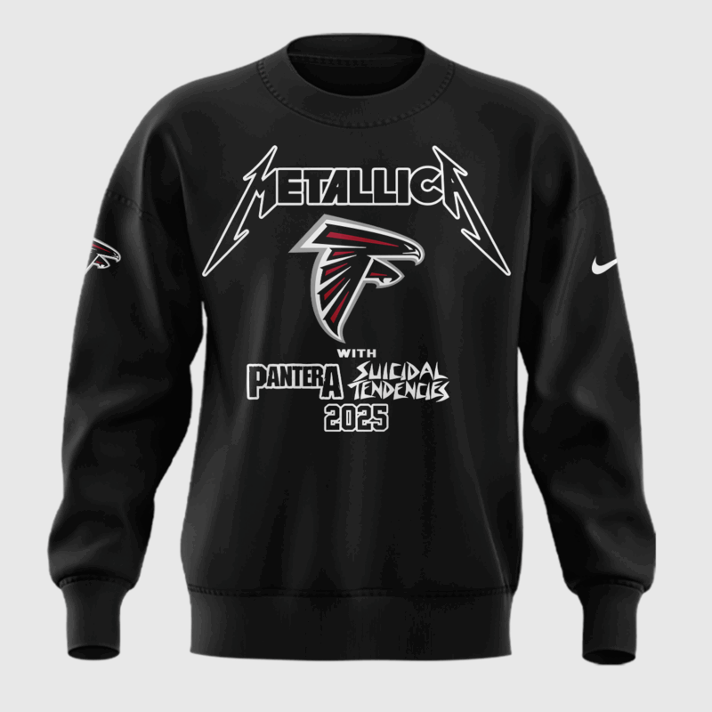 Limited Edition M72 World Tour x Atlanta Falcons Sweat 2025 - Image 2
