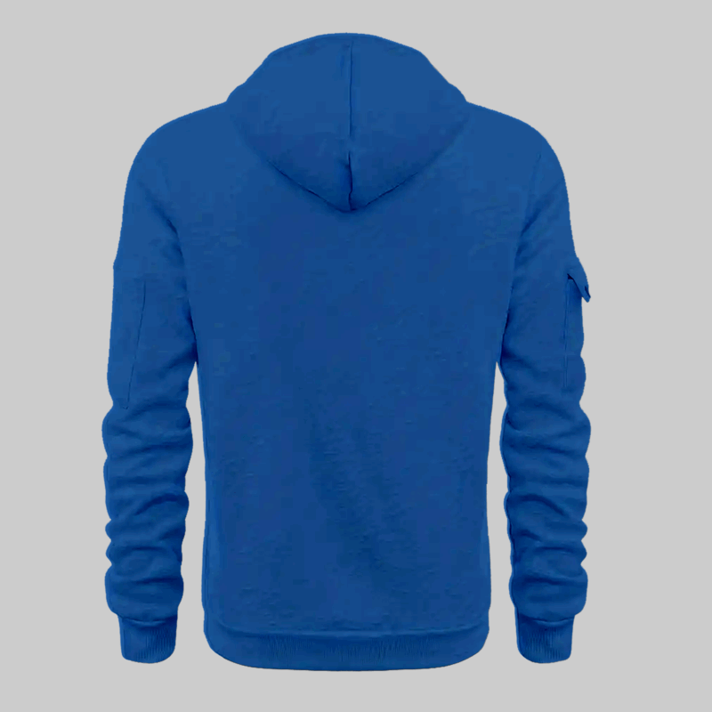 Rangers Football Club New Hoodie V2 2025 - Image 3