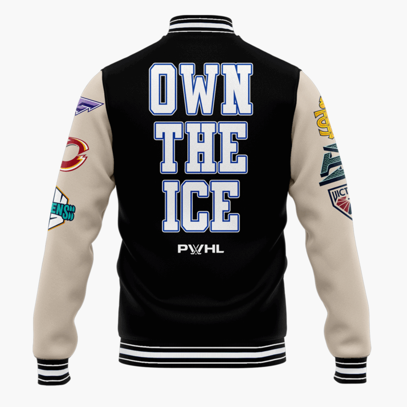 PWHL Limited Edition 2025  Jacket - Image 3