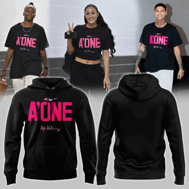 Special New A?ONE Las Vegas Aces Hoodie  2025