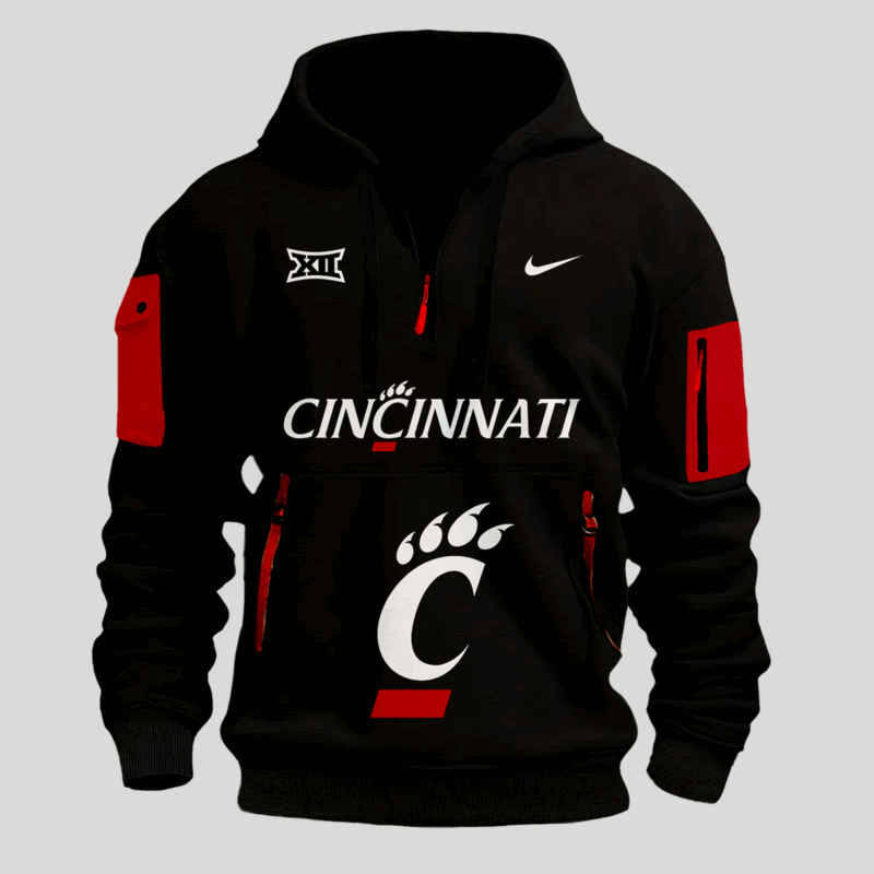 Cincinnati Baseball limited edition 2025 Hoodie - Image 2