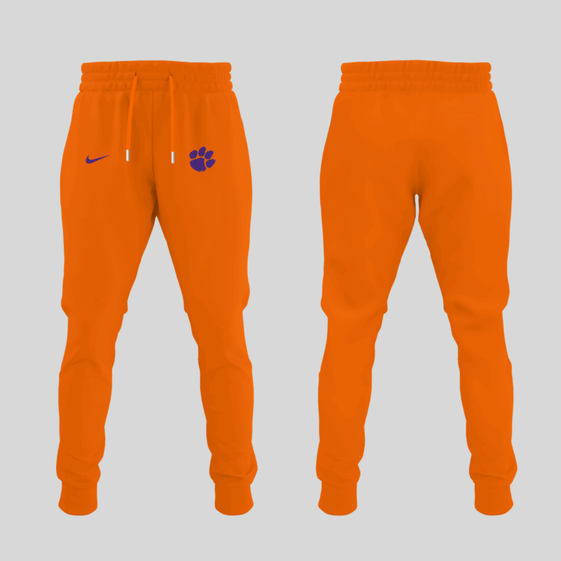 Limited Edition Clemson Softball " Why Not US" Tshirt 2025 - Image 5