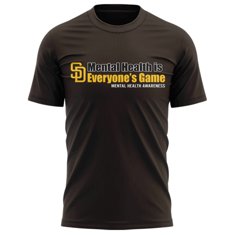 San Diego Padres special edition limited edition  T shirt - Image 2