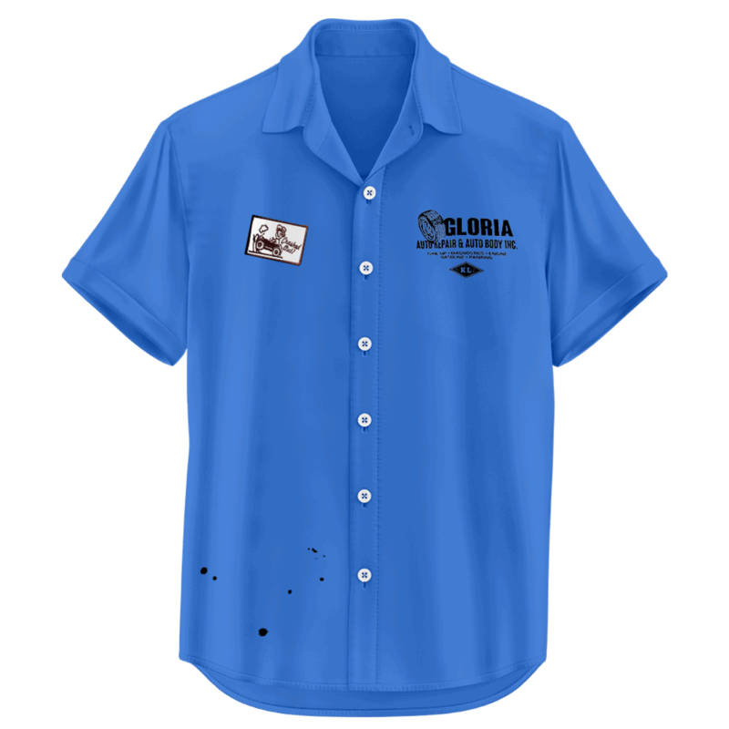 Special New Grand National Tour Mechanic Shirt 2025 - Image 2