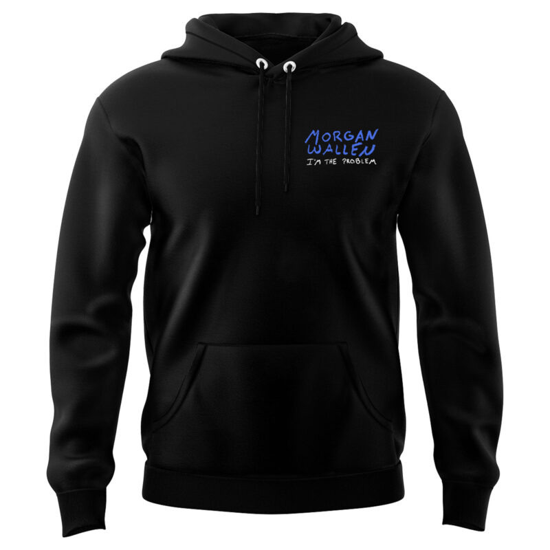 Limited Edition Morgan Wallen Target Hoodie - Image 2