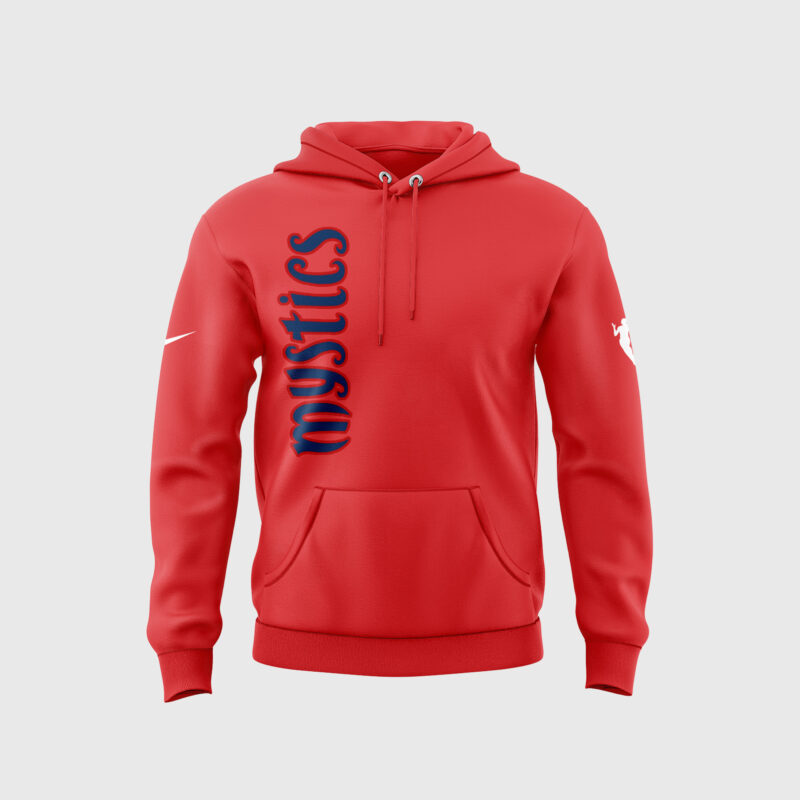 Washington Mystics Limited Edition 2025  HOODIE - Image 2