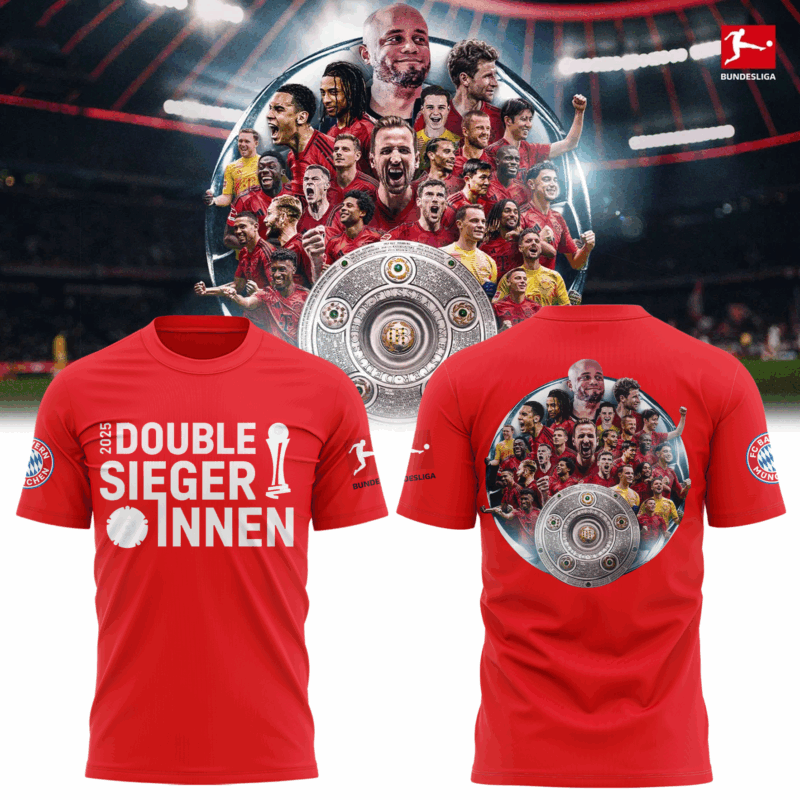 1a. FC Bayern München Skyline Österreich Bundesligameister 2025