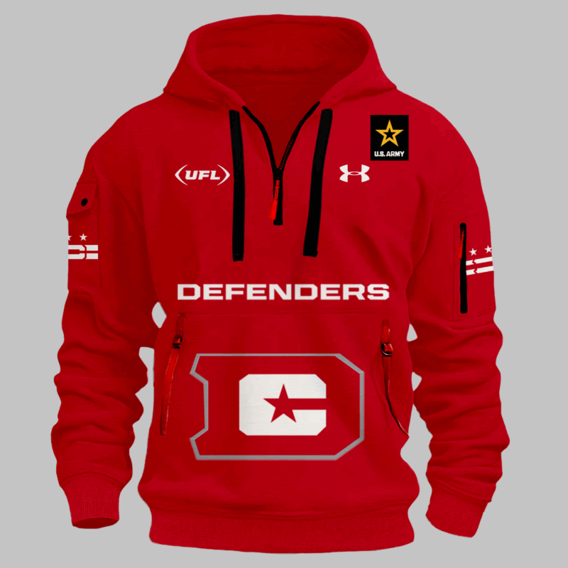 DC Defenders  limited edition 2025 Hoodie - Image 2