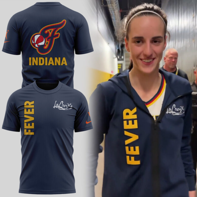 Special 2025 Caitlin Clark Indiana Fever TShirt