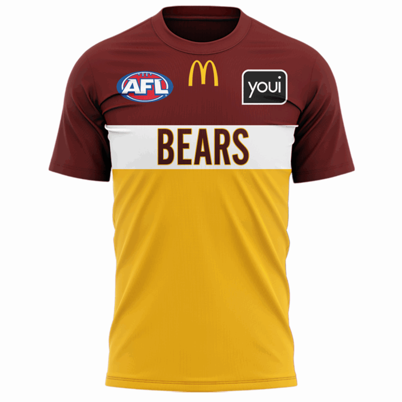 Brisbane Lions Limited edition 2025  T shirt - Image 2