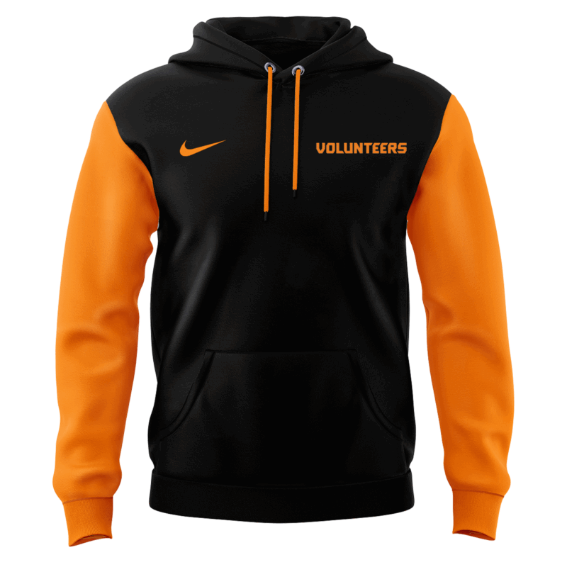 Tennessee Lady Vols 2025 NCAA Softball Women's College Hoodie - Image 2