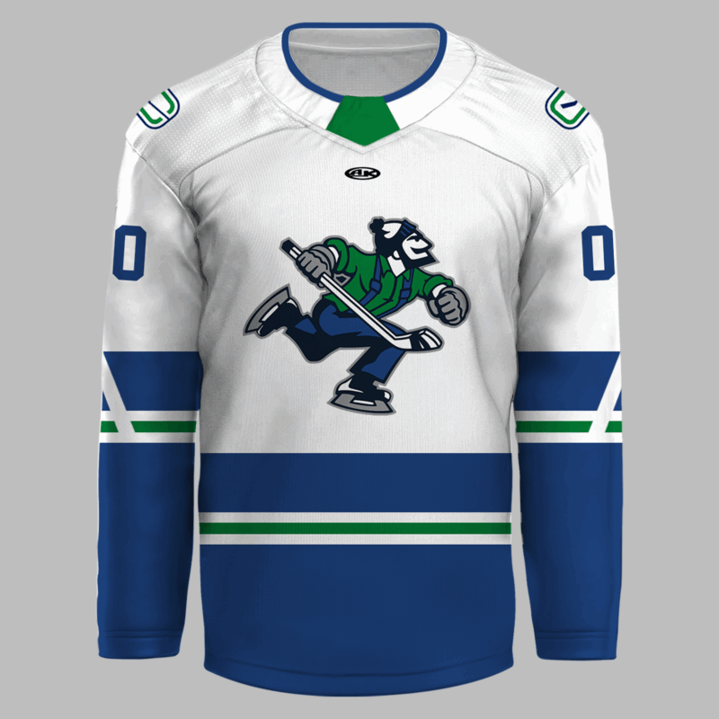 Abbotsford Canucks Jerseys 2025 - Image 2