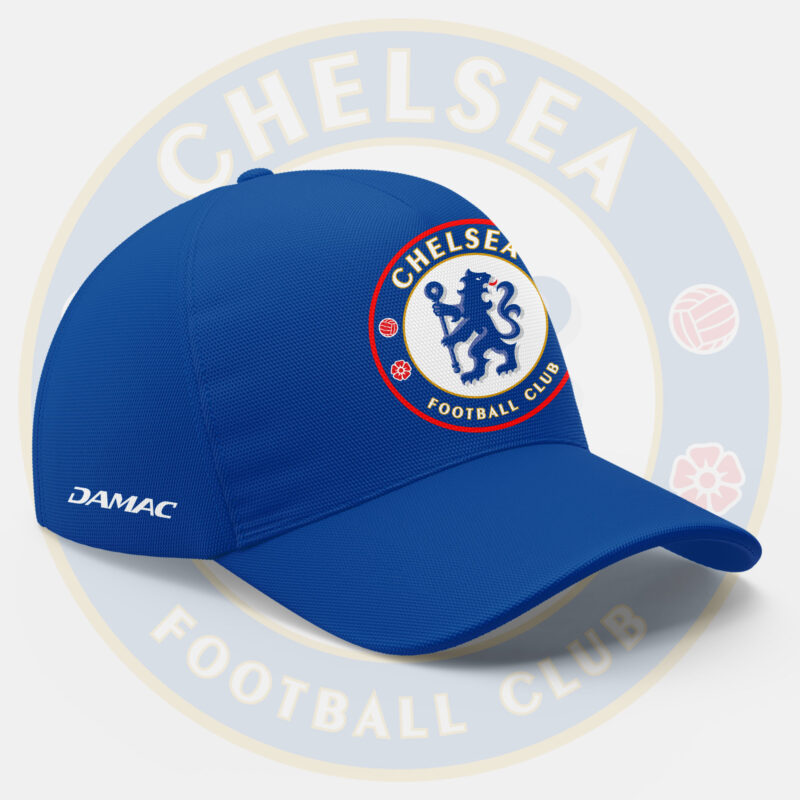 Chelsea FC Newest Polo Shirt MO V2 - Image 3