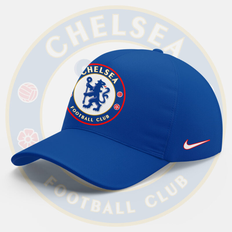 Chelsea FC Newest Polo Shirt MO V2 - Image 4
