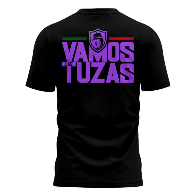 Camiseta Edición Limitada del Club Pachuca Femenil CAMPEONAS Clausura 2025 II - Image 3