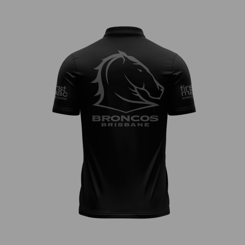 Brisbane Broncos limited edition 2025 Polo - Image 3