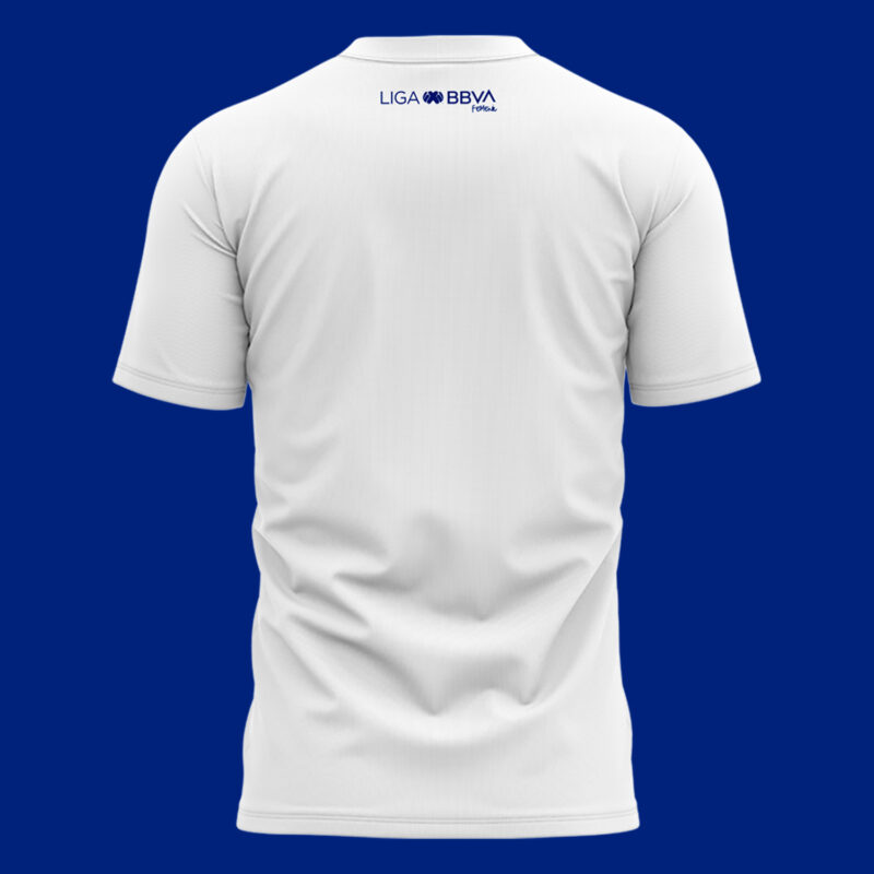 Camiseta del Club Pachuca Femenil CAMPEONAS Clausura - Image 3