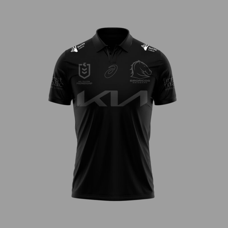 Brisbane Broncos limited edition 2025 Polo - Image 2