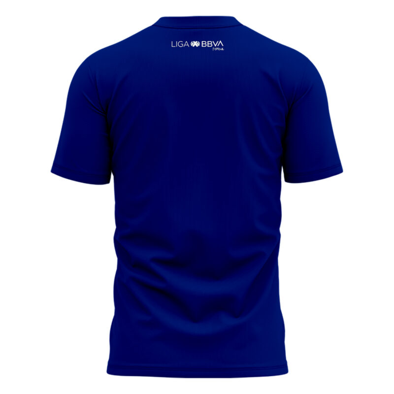 Camiseta del Club Pachuca Femenil CAMPEONAS Clausura I - Image 3
