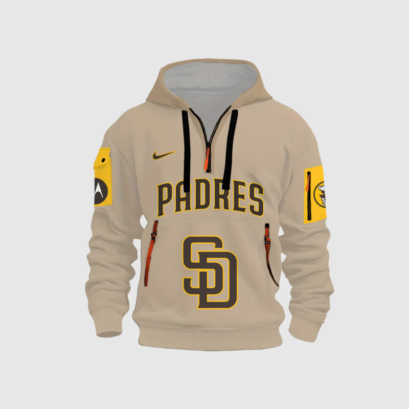 San Diego Padres  limited edition 2025 Hoodie - Image 2