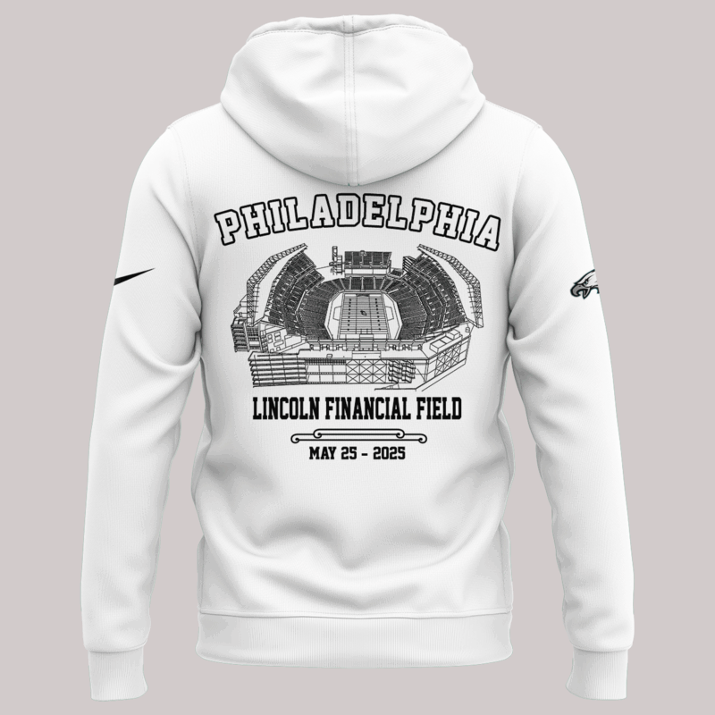 Limited Edition M72 World Tour x Pantera and Suicidal Tendencies White Hoodie 2025 - Image 3