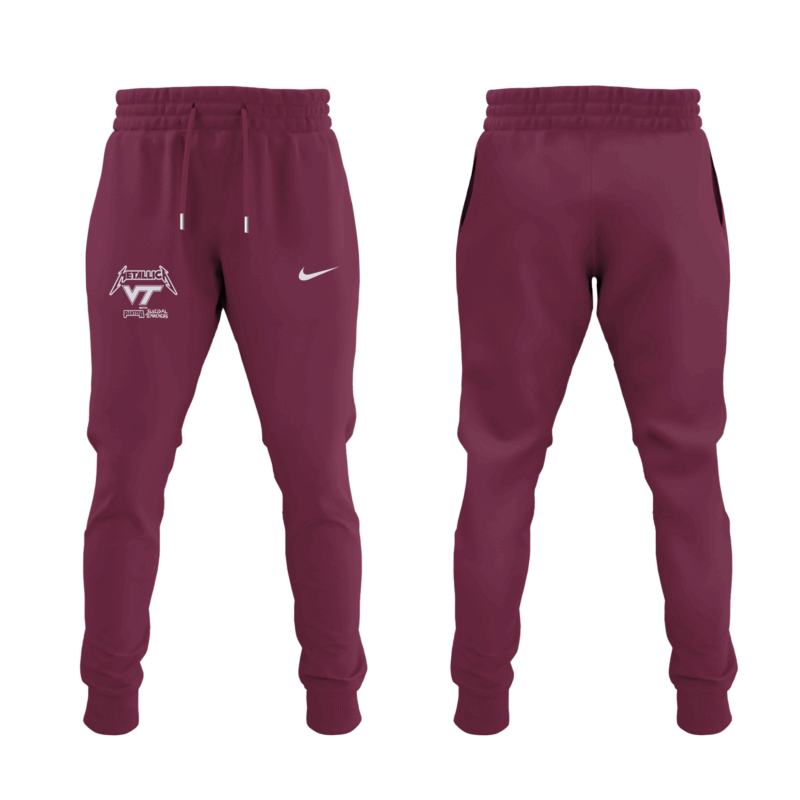 Limited Edition M72 World Tour x Virginia Tech Hokies Sweat 2025 - Image 5