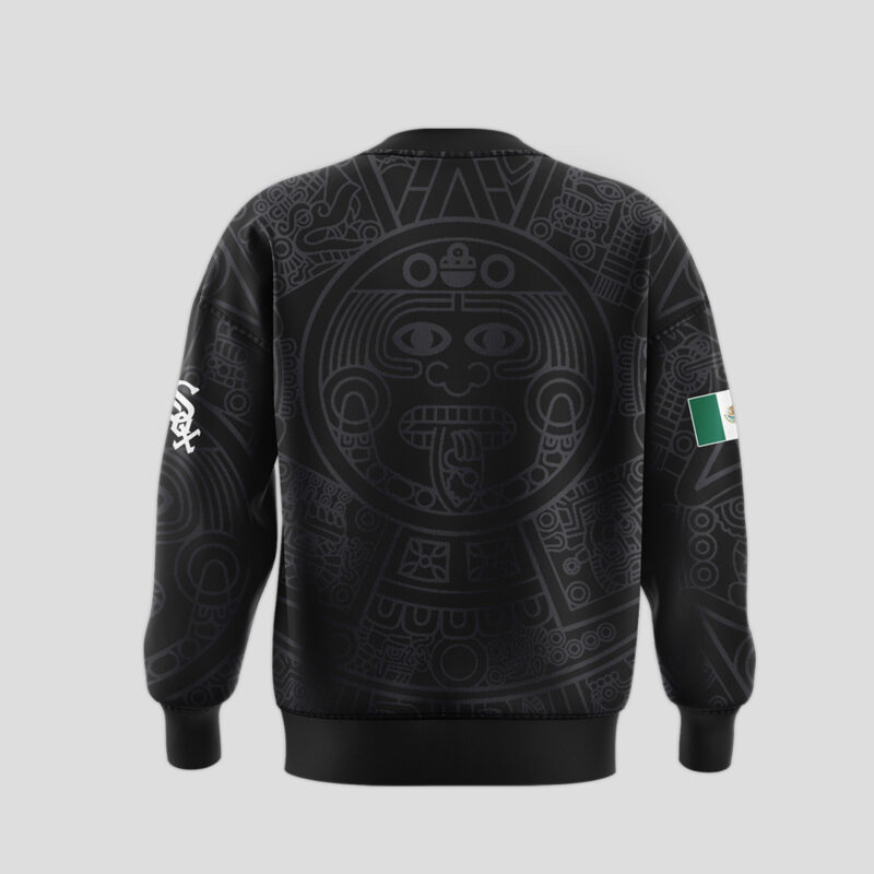 2.Special Edition Chicago White Sox Mexican Heritage Night Sweatshirt 2025 - Image 3