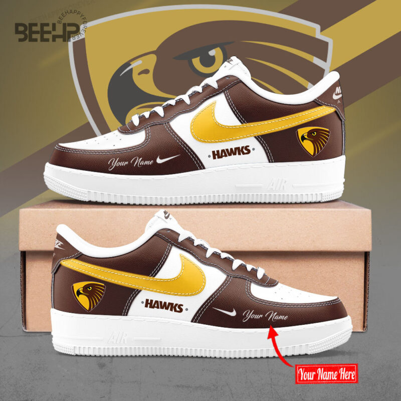 Hawthorn Hawks Force Sneakers