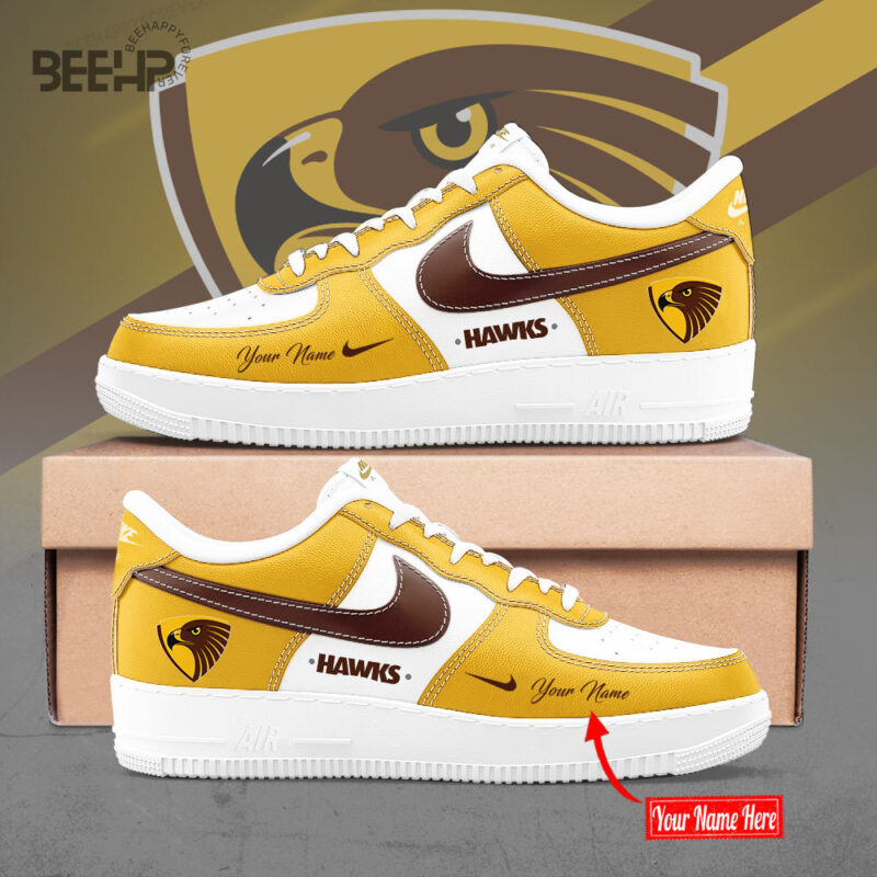 Hawthorn Hawks Force Sneakers