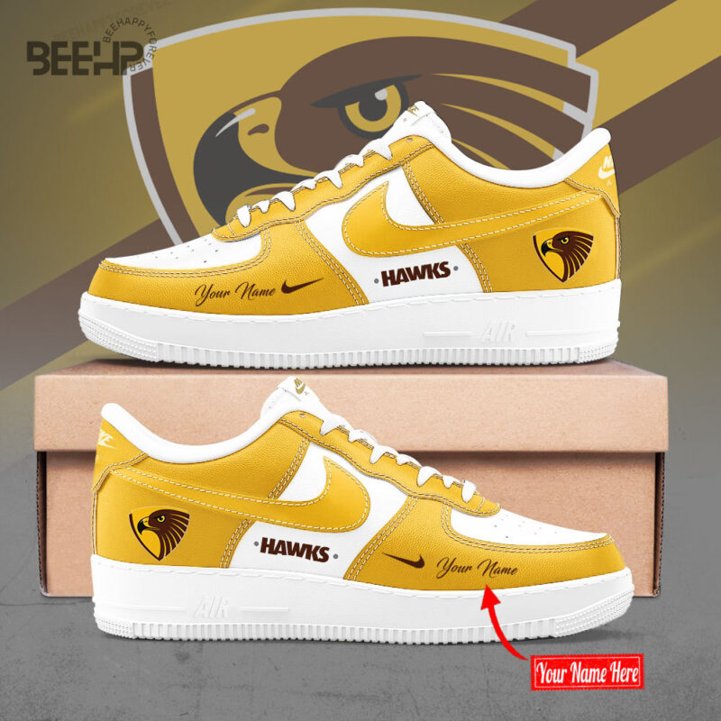 Hawthorn Hawks Force Sneakers