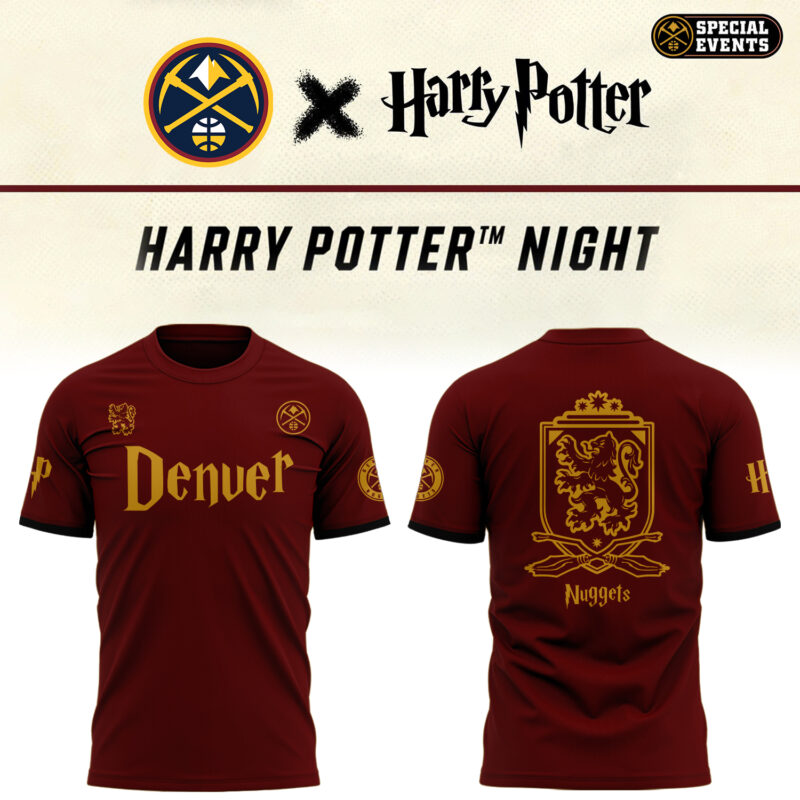 Special New Harry Potter Tshirt DN