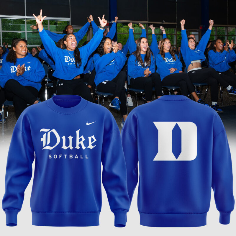 Limited Edition Duke Softball Sweat 2025