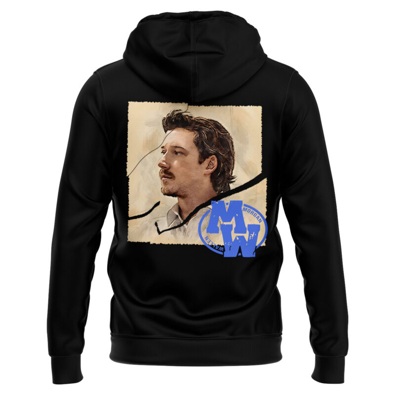 Limited Edition Morgan Wallen Target Hoodie - Image 3
