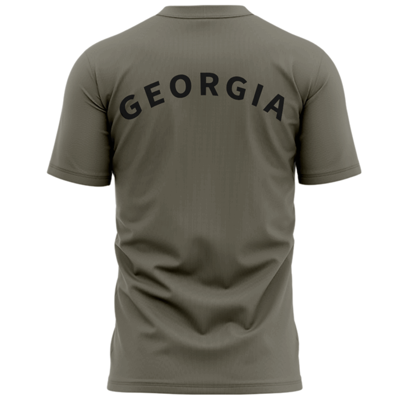 Limited Edition Tyrus Highway 1937 Georgia Tshirt 2025 - Image 3