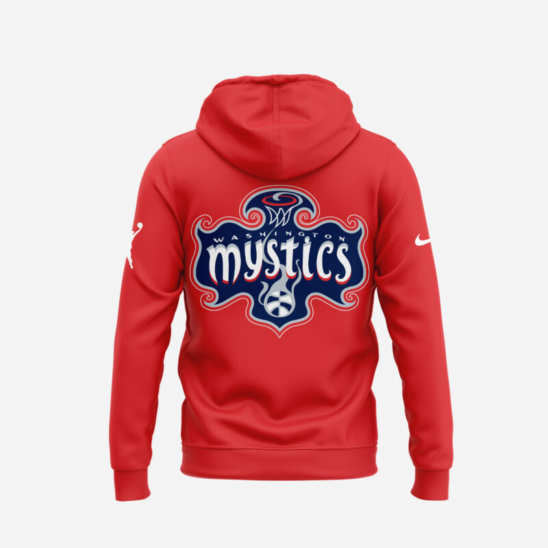 Washington Mystics Limited Edition 2025  HOODIE - Image 3