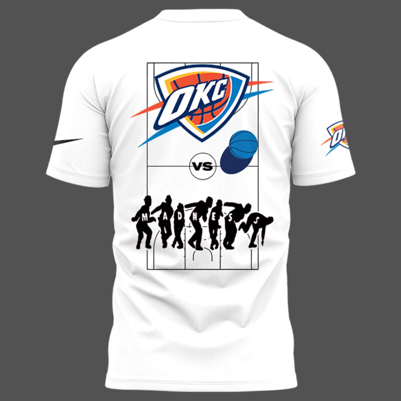 Special New OKC Jalen Williams "Fuck Art Lets Dance" Tshirt - Image 3