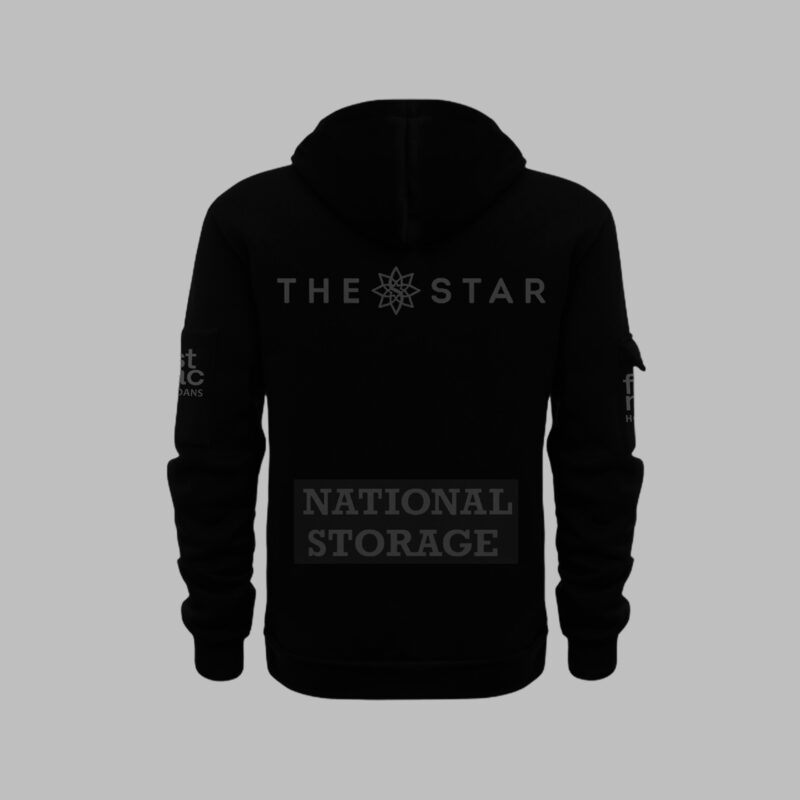 Brisbane Broncos   limited edition 2025 Hoodie - Image 3
